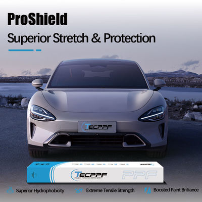 Película de PPF transparente de 60 pulgadas x 50 pies de longitud superior de la película de protección de pintura de automóviles ProShield Series