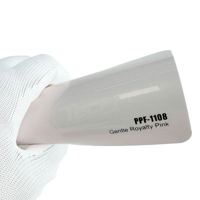 Película de protección de pintura de cambio de color de 8 milímetros 1.52x16m / 60inchx53ft