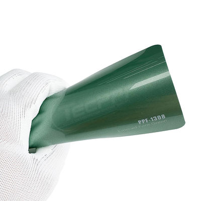 Película de protección de pintura de cambio de color de 8 milímetros
