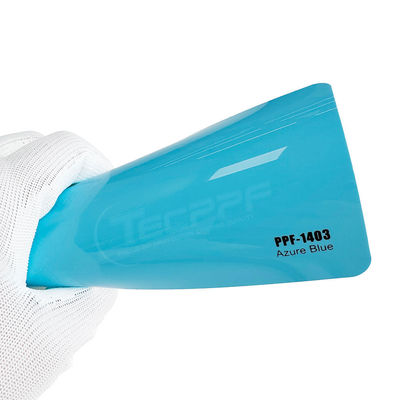 PPF-1403 Película de color azul azul azul PPF Ecológica