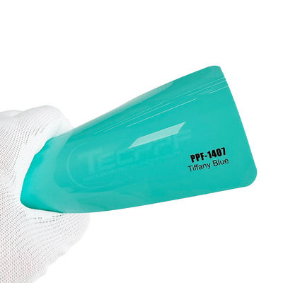 PPF-1407 Tifeny Color Azul Ppf envolvente respetuoso con el medio ambiente
