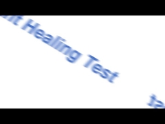 Película protectora transparente y de curación instantánea 7.5 mil PPF Ppf Película para automóvil