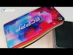 PPF-1318 Película protectora de color verde perla oscuro, de 8 milímetros para el cambio de color