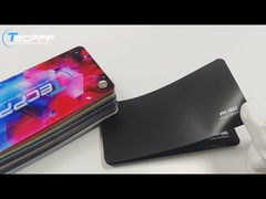 PPF-1902 Color negro mate, película de protección para cambio de color de 8 milímetros