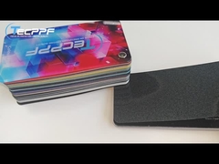 PPF-1904 Película de protección de pintura de color negro láser de 8 milímetros