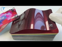 PPF-1009 Color rojo rosa, 8 milímetros de película de protección de pintura para el cambio de color