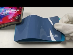 Daytona Shore Blue PPF: Protección de pintura impresionante con un acabado premium!