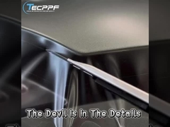 El diablo está en los detalles.